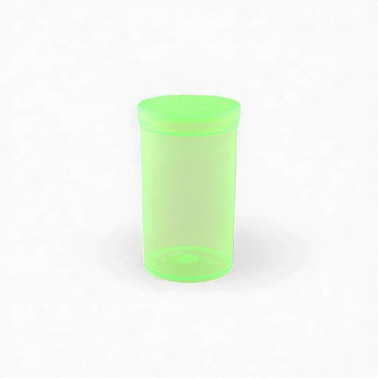 Grüne 70 ml Pop-Up Aufbewahrungsdose