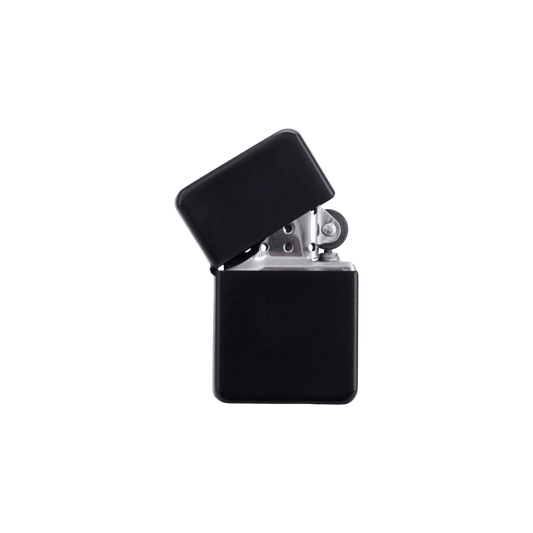 Benzinfeuerzeug Z-16 schwarz matt