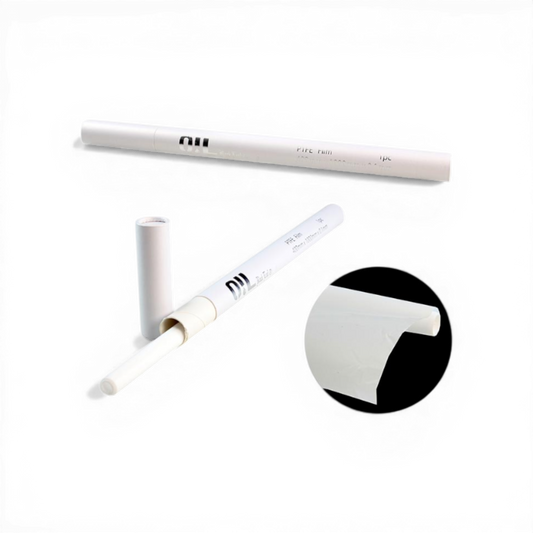 Black Leaf PTFE Folie 40x100 cm