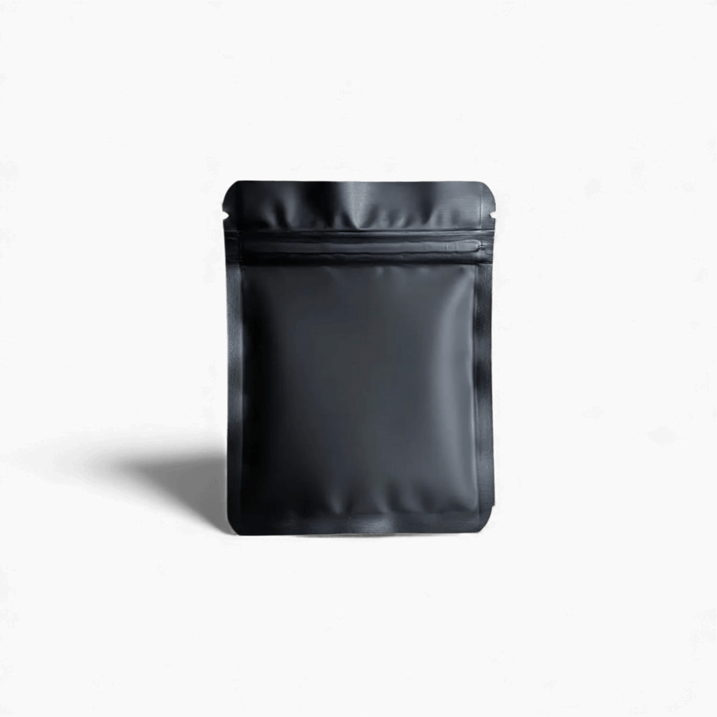 Black Mylar Bag 3,5g leer 10 Stück