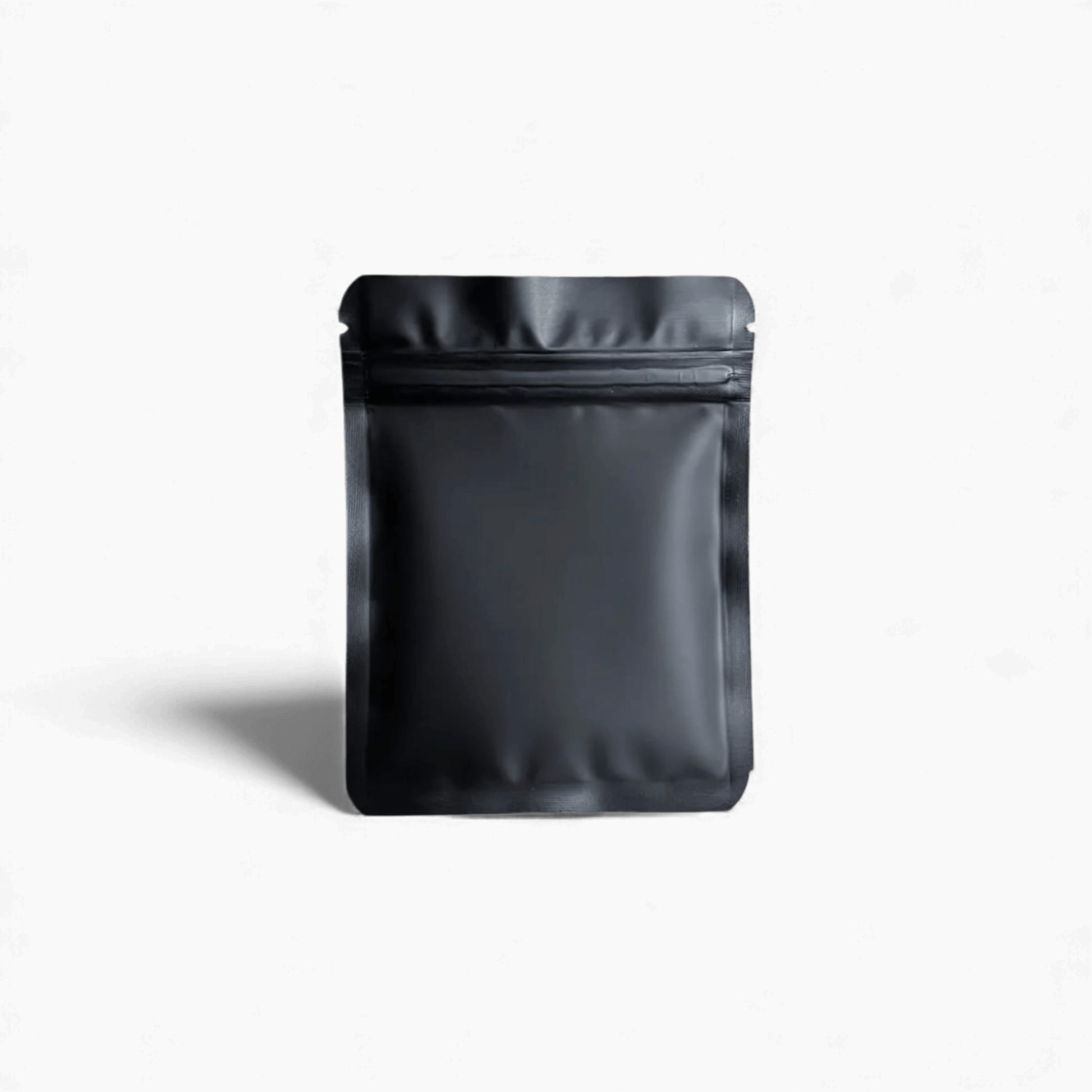 Black Mylar Bag 3,5g leer 10 Stück