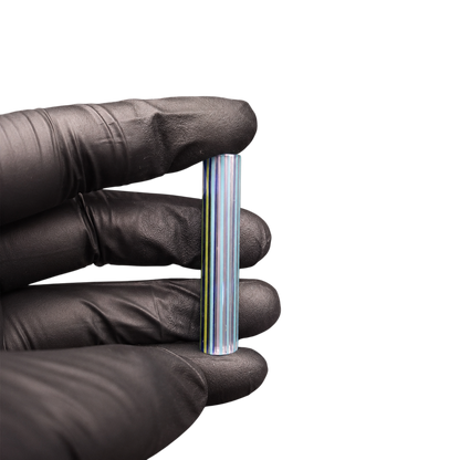 MADTIPS Glastip 9 mm mit Blue Rainbow Core