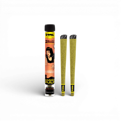 Blunt Cones Mango Pulp von G-Rollz