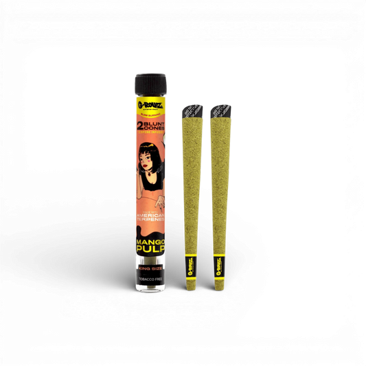 Blunt Cones Mango Pulp von G-Rollz