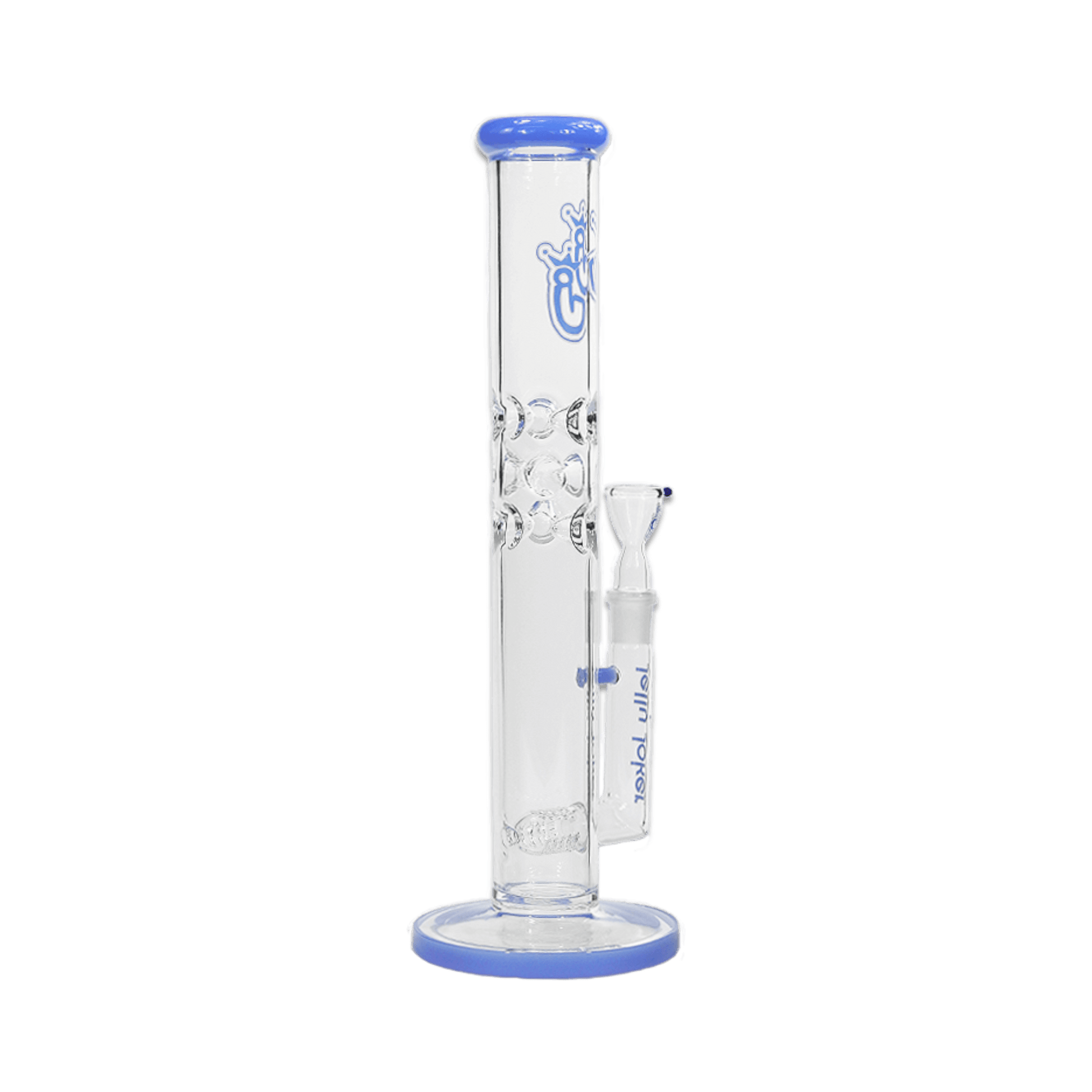 Hochwertige CiceA Bong mit Trommelperkolator