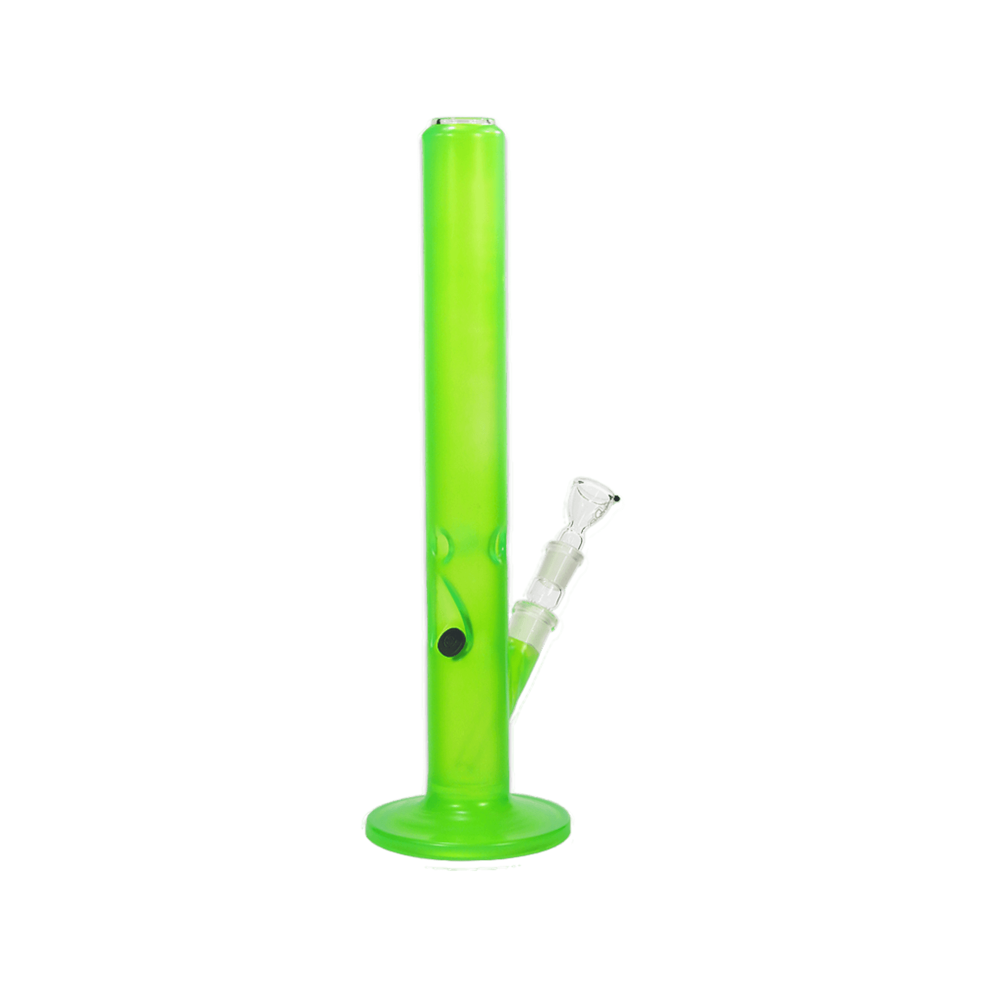 Jelly Joker Frosted Bong grün 45 cm