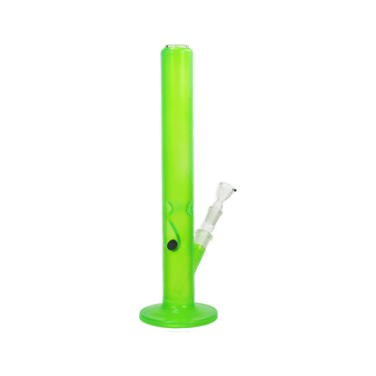 Jelly Joker Frosted Bong grün 45 cm