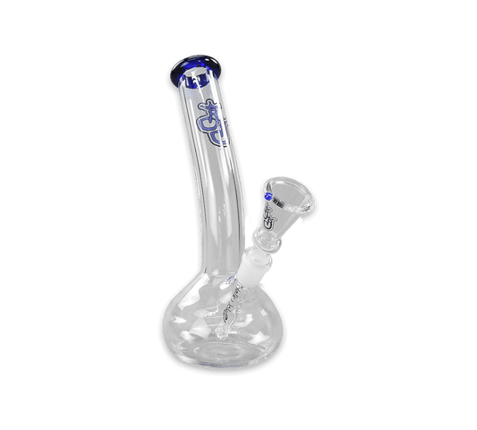 Bong Drob mit Diffusor-Chillum