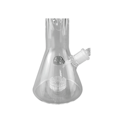 Bong T-Black Beaker 40 cm aus 7 mm Borosilikatglas