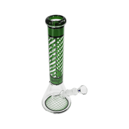 Jelly Joker Globus GR Bong klar grün