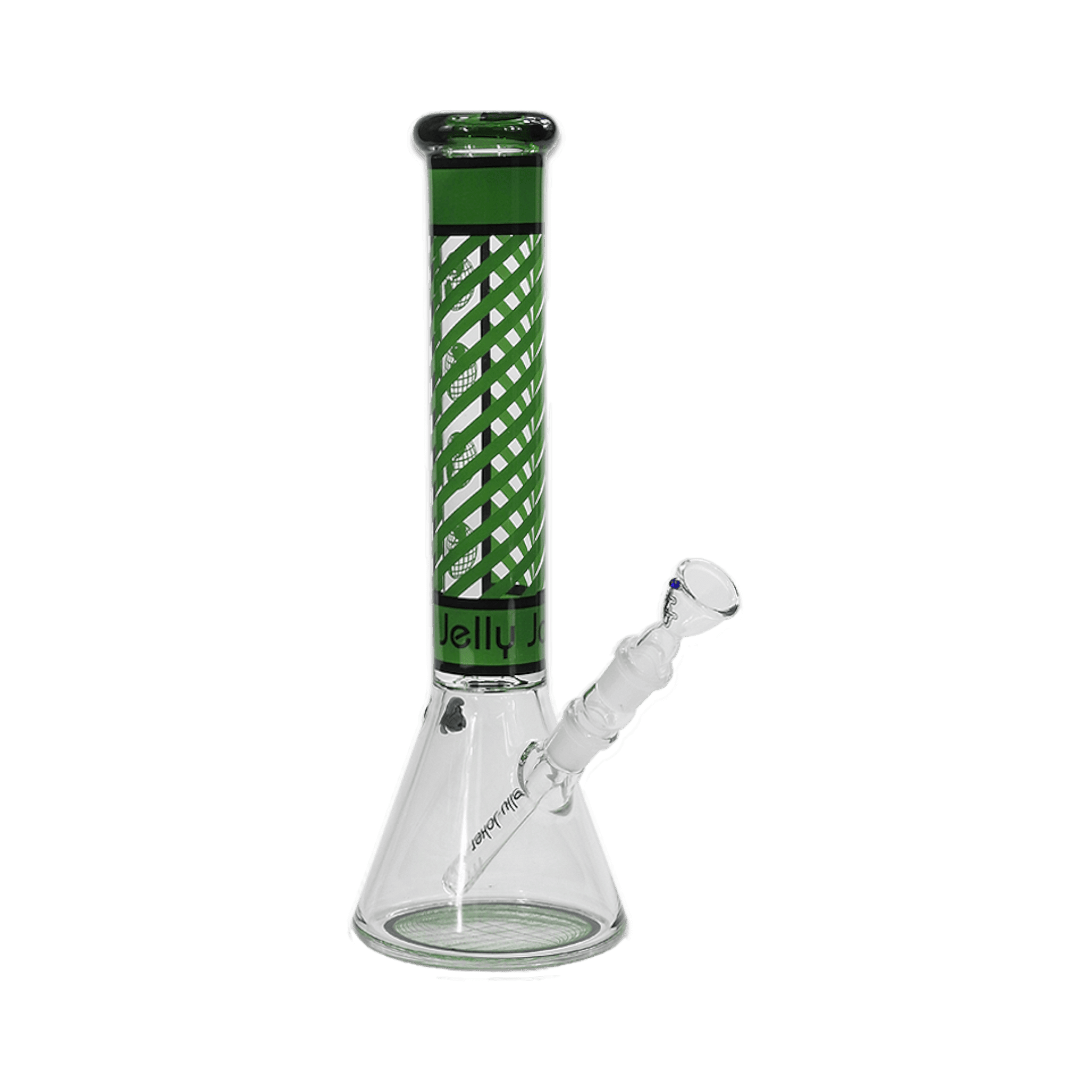 Globus GR Bong 36 cm aus Borosilikatglas