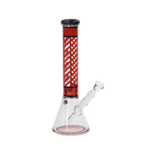 Globus RD Bong 36 cm aus Borosilikatglas
