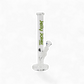 Greenline Bong JJ-S-008 – 35 cm – Borosilikatglas – Schlitzdiffusor – Jelly Joker – mit Kickloch