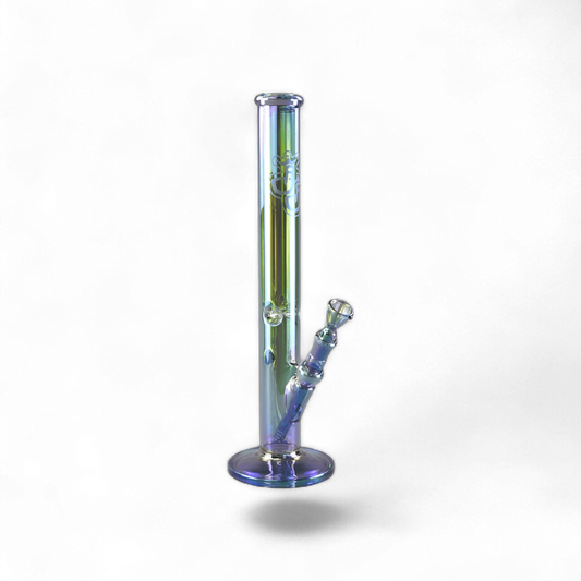 JJ-S-002 Venom Bong – 45cm – Metallbedampft – Schlitzdiffusor – Jelly Joker