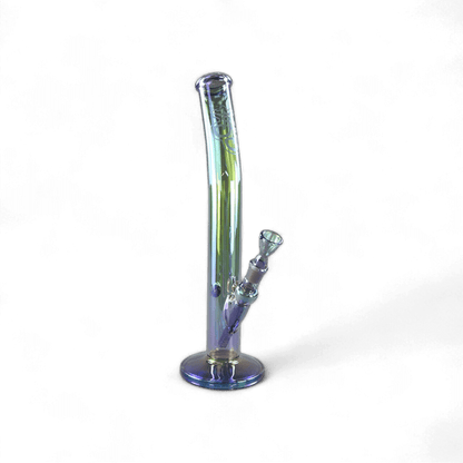 Bong JJ-S-003-Venom – 45 cm – Jelly Joker – metallbedampft – geknickter Hals