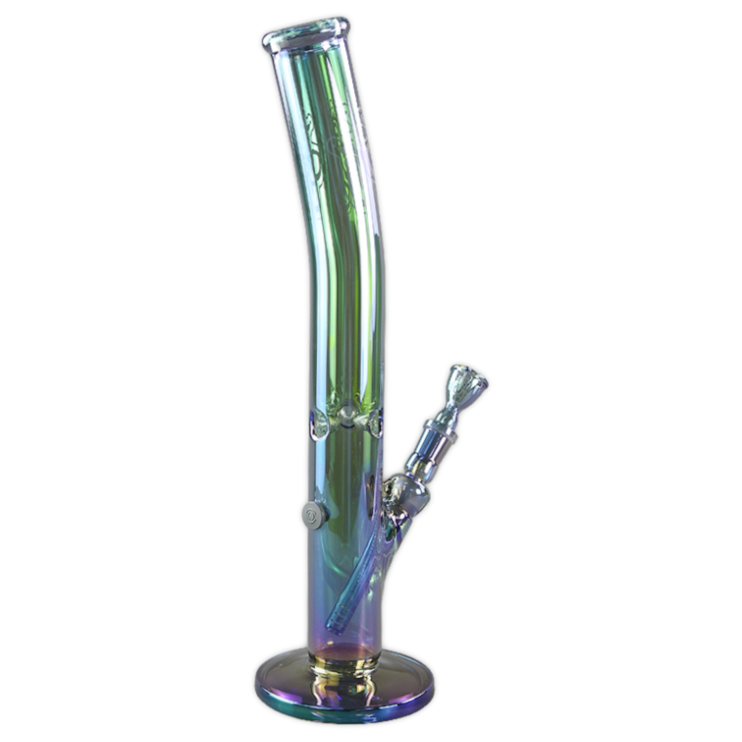 JJ-S-004 Venom Glasbong mit auffälligem Design