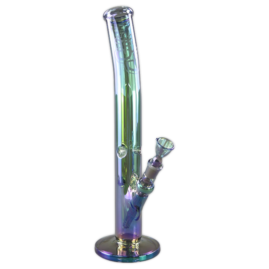 Bong JJ-S-004 Venom 45 cm aus 4 mm Borosilikatglas