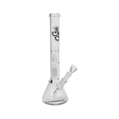 Kolarit Bong 45 cm mit 4-Arm-Perkolator