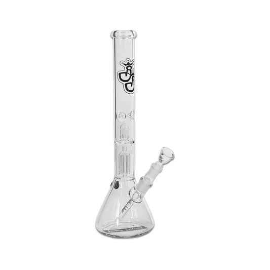 Kolarit Bong 45 cm mit 4-Arm-Perkolator