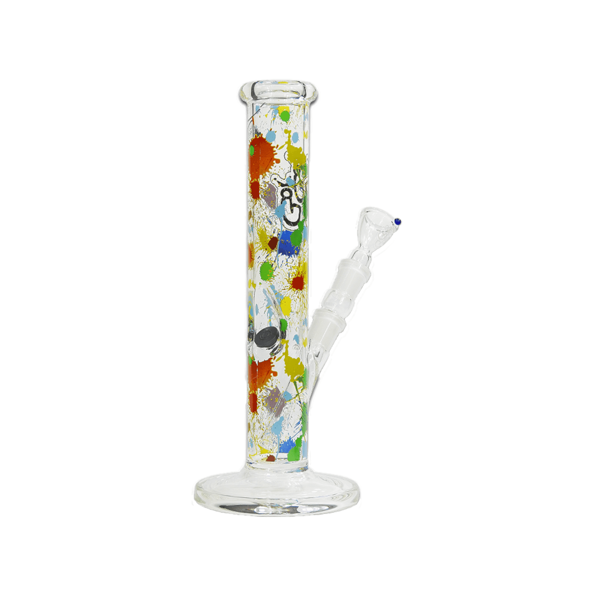 Colour N-Blobs Schlitzdiffusor Bong