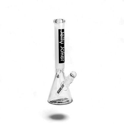 Supreme BK Beakerbong 45cm aus 9mm Borosilikatglas