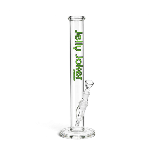  Greenline JJ-S-009 Zylinderbong 45 cm ohne Kickloch bei Pief-Leaf®
