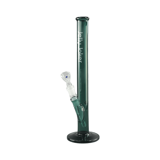 Bong Long Don Lakegreen 40 cm aus Borosilikatglas