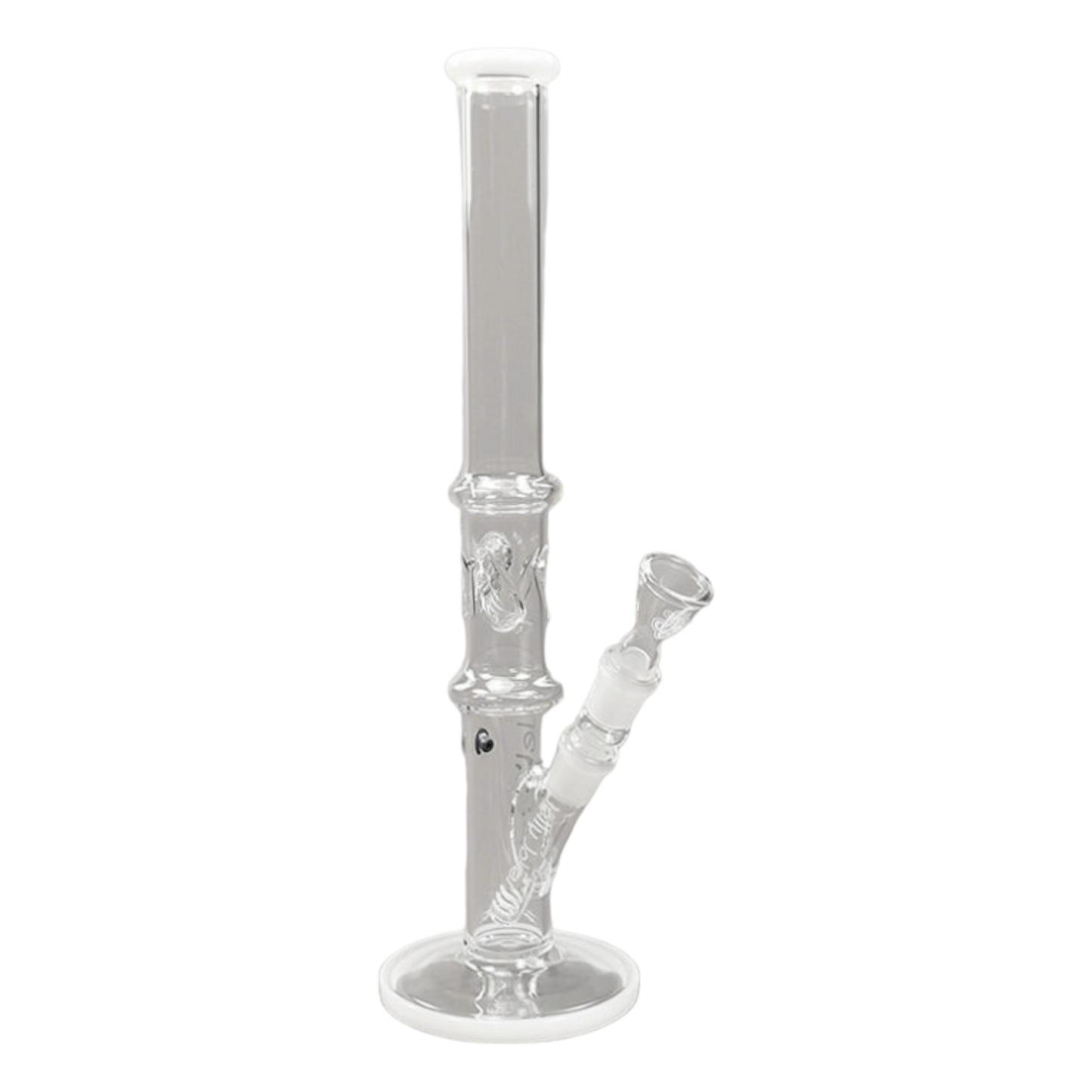 Bong Turn 40cm Glas