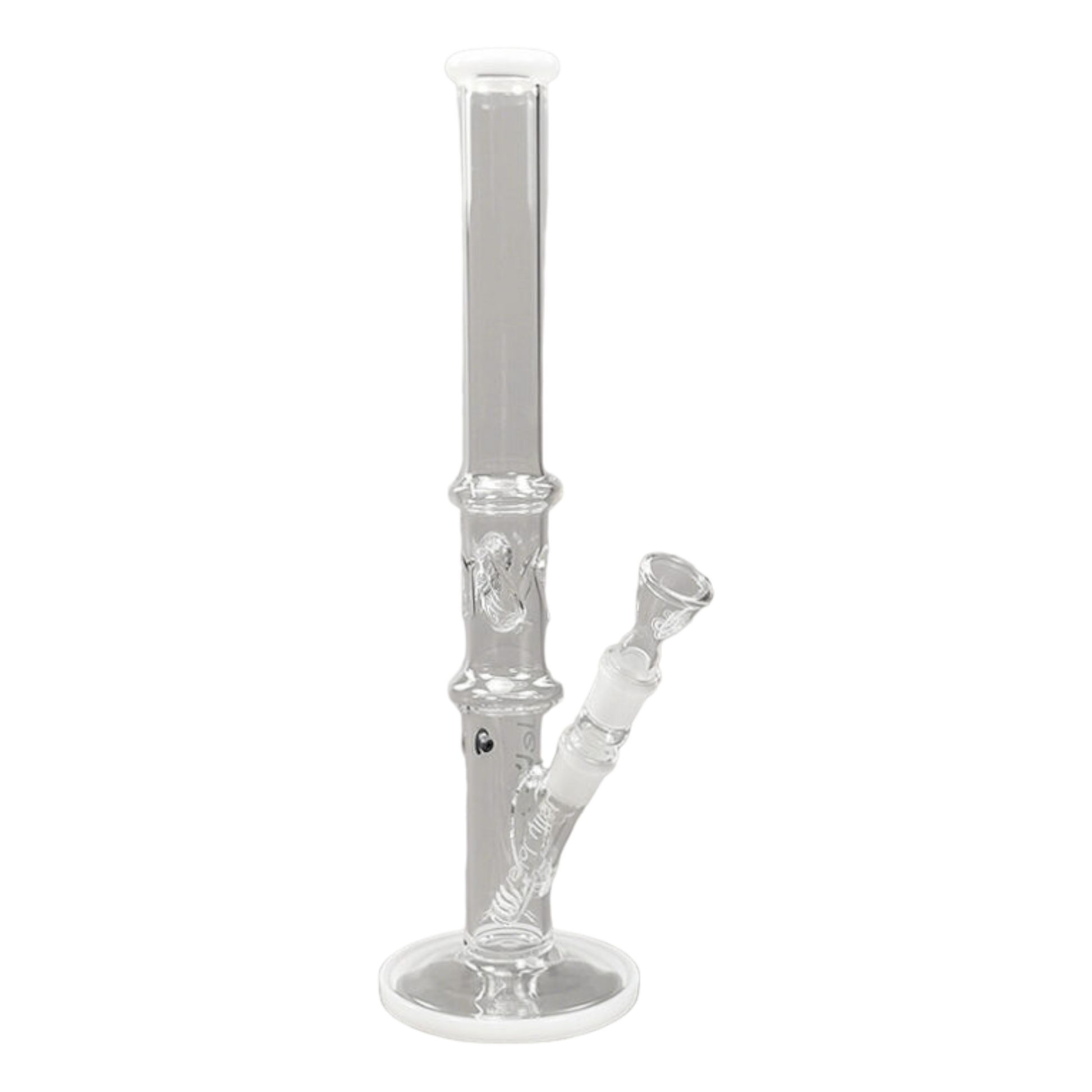 Bong Turn 40cm Glas