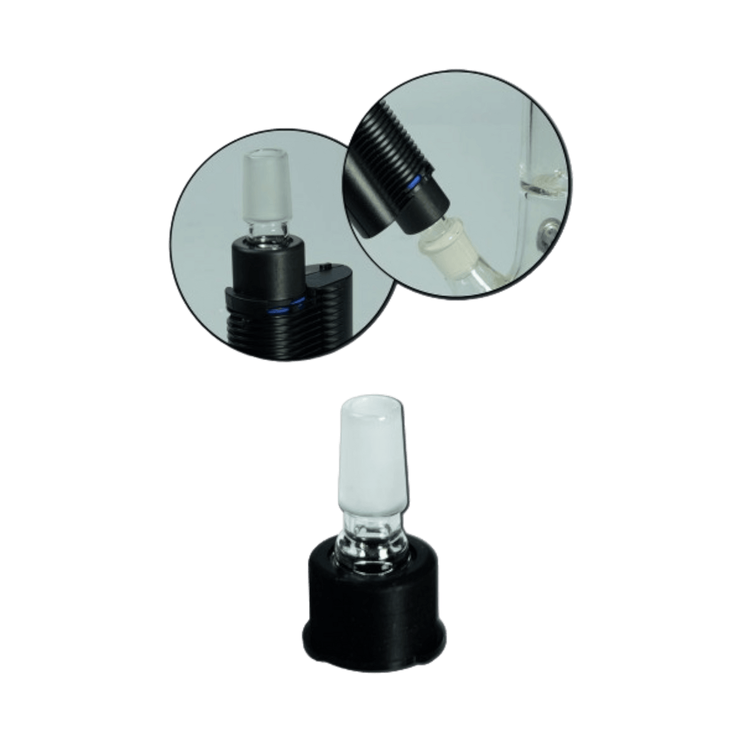 Bongadapter für Crafty und Mighty Vaporizer NS14