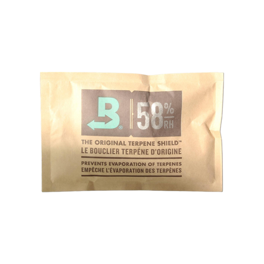 Boveda 58% S67 Humidipack Produktfoto