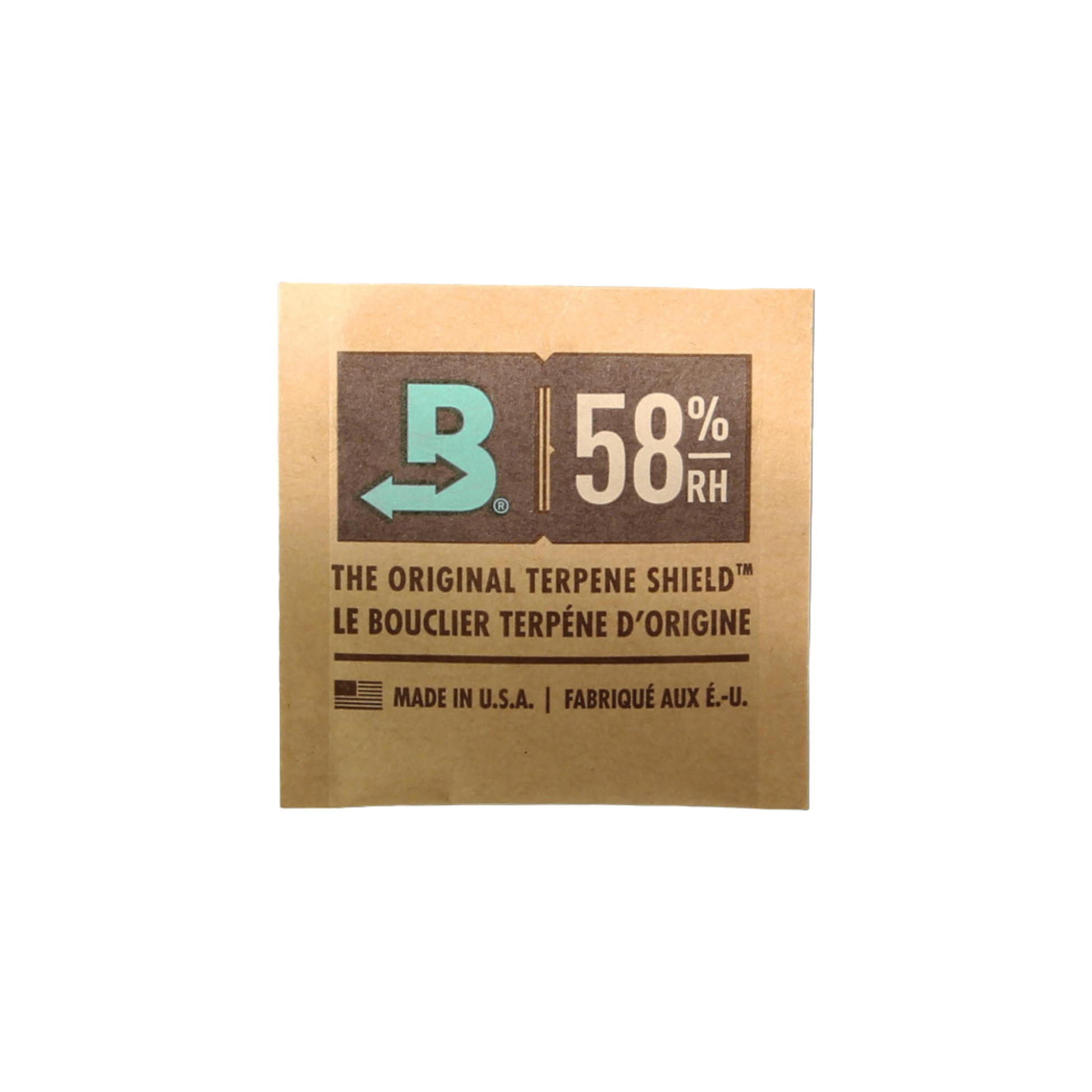 Boveda 58% S8 Humidipack Produktfoto