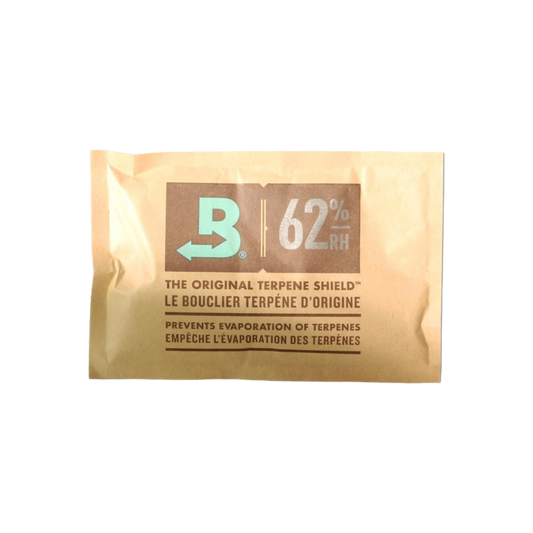 Boveda 62% S67 Humidipack Produktfoto