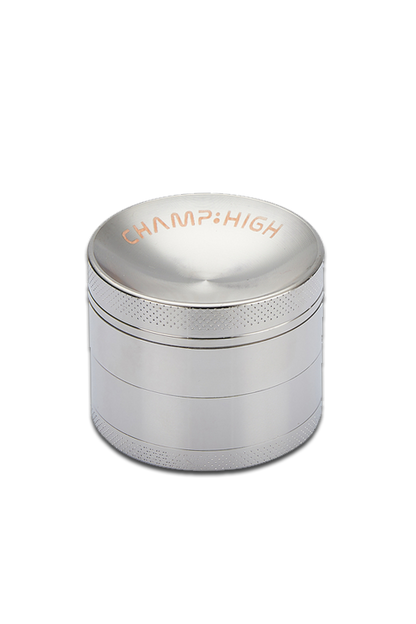 Grinder Champ High ''CURVED'' , 4-teilig, Ø5cm