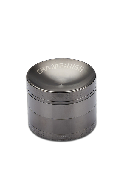 Grinder Champ High ''CURVED'' , 4-teilig, Ø5cm