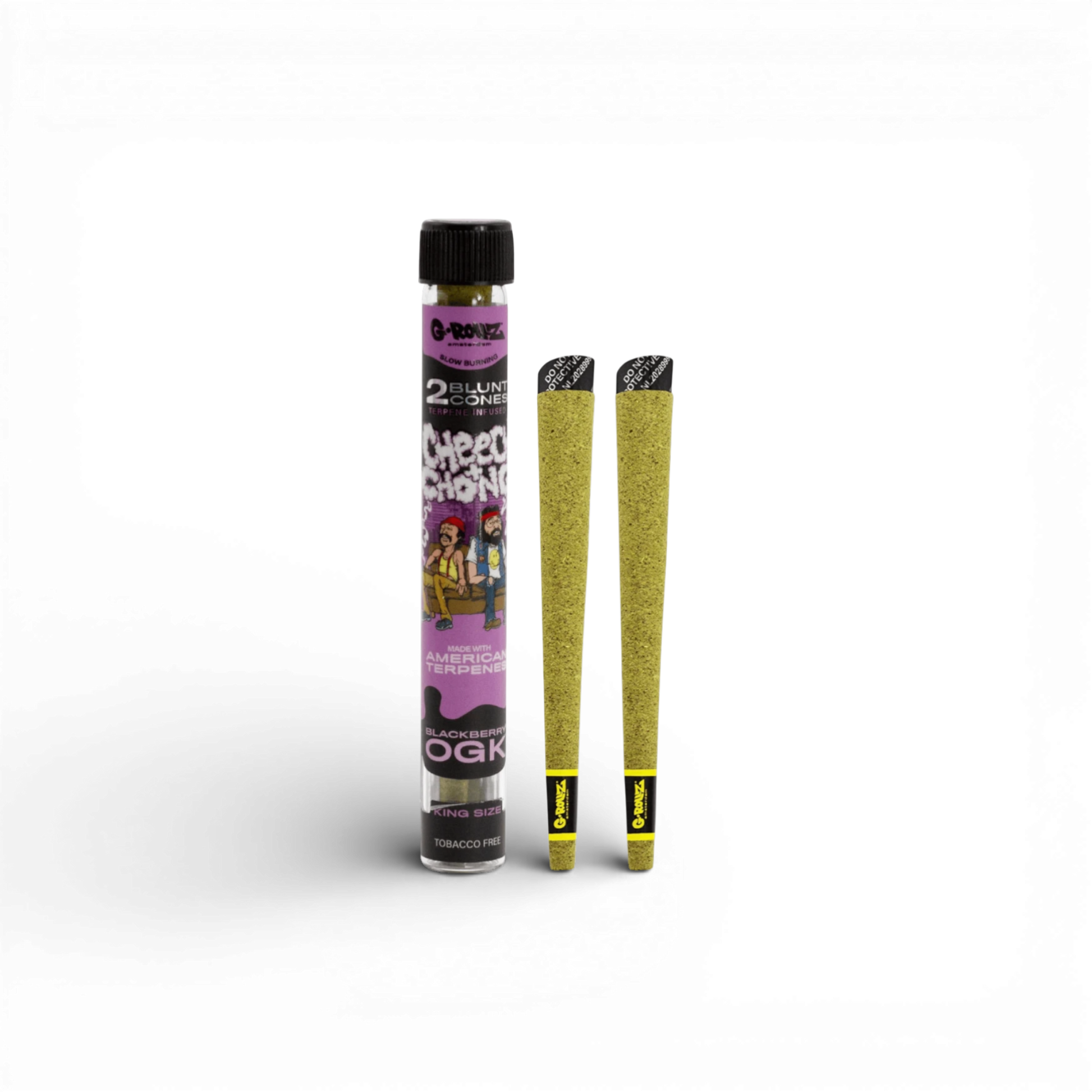 C&C Cones Blackberry OGK von G-Rollz