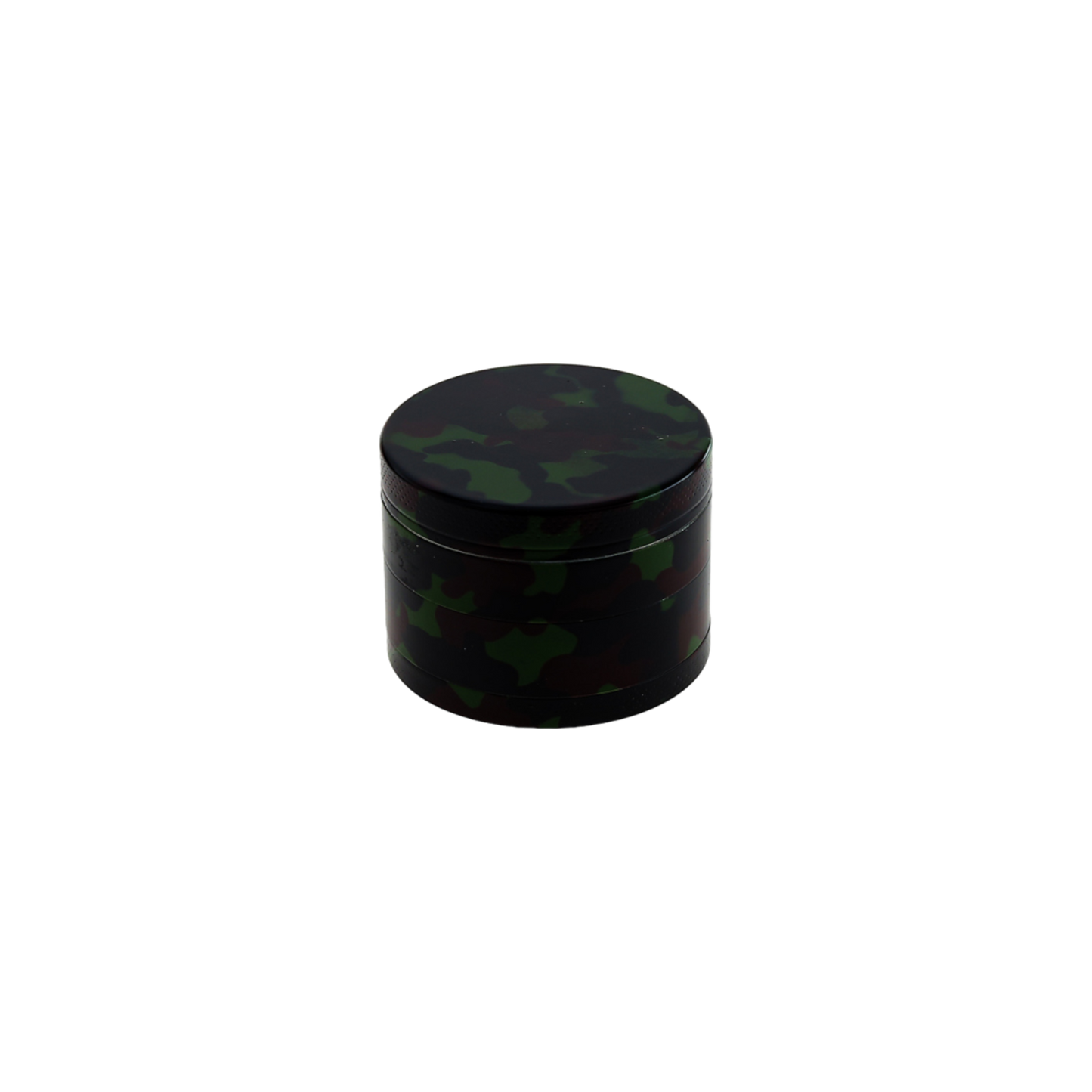 Camouflage Grinder Tarnmuster schwarz grün