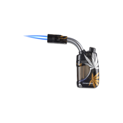 Champ High Flexible Blue Flame Brennerfeuerzeug