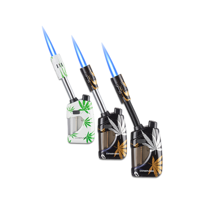 Champ High Flexible Blue Flame Brennerfeuerzeug