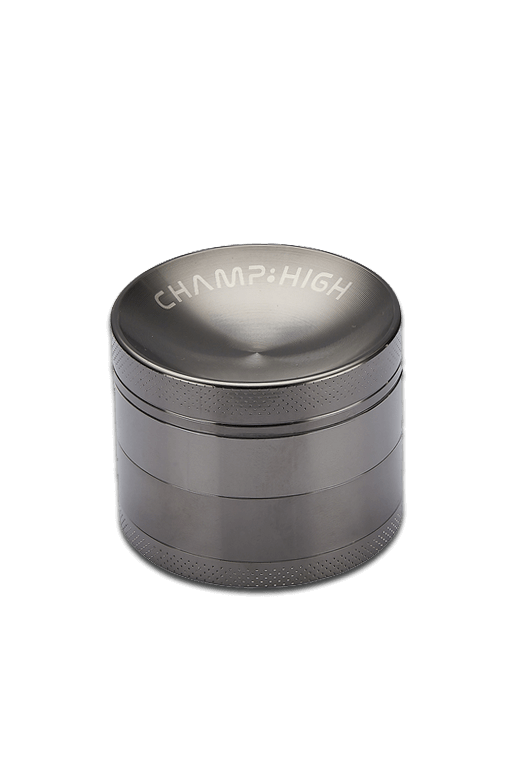 Champ High Curved Grinder Metall Produktfoto