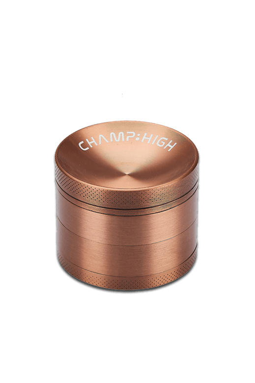 Champ High Curved Grinder gewölbter Deckel