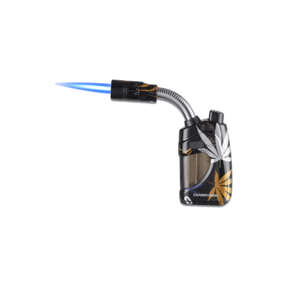 Champ High Flexible Blue Flame Brennerfeuerzeug