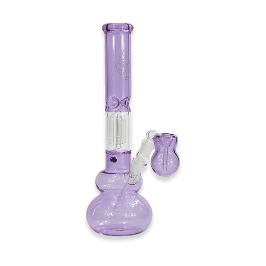 Chillya PK Bong – 30 cm – Pinkes Borosilikatglas – Jelly Joker