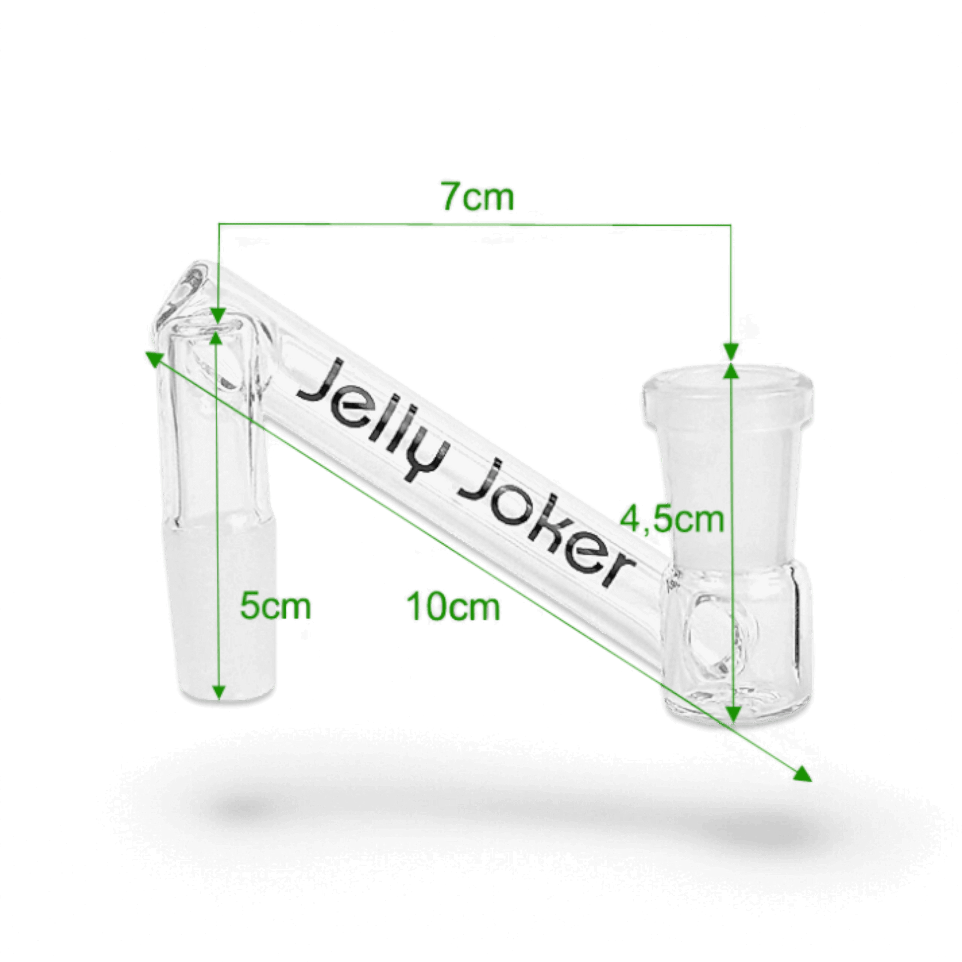 Drop Down Adapter 14,5 mm für Bong
