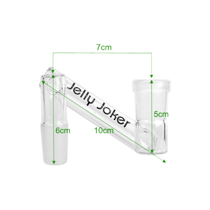 Drop Down Adapter “Coolerdap19” – 18,8 auf 18,8mm – Schliffverlängerung