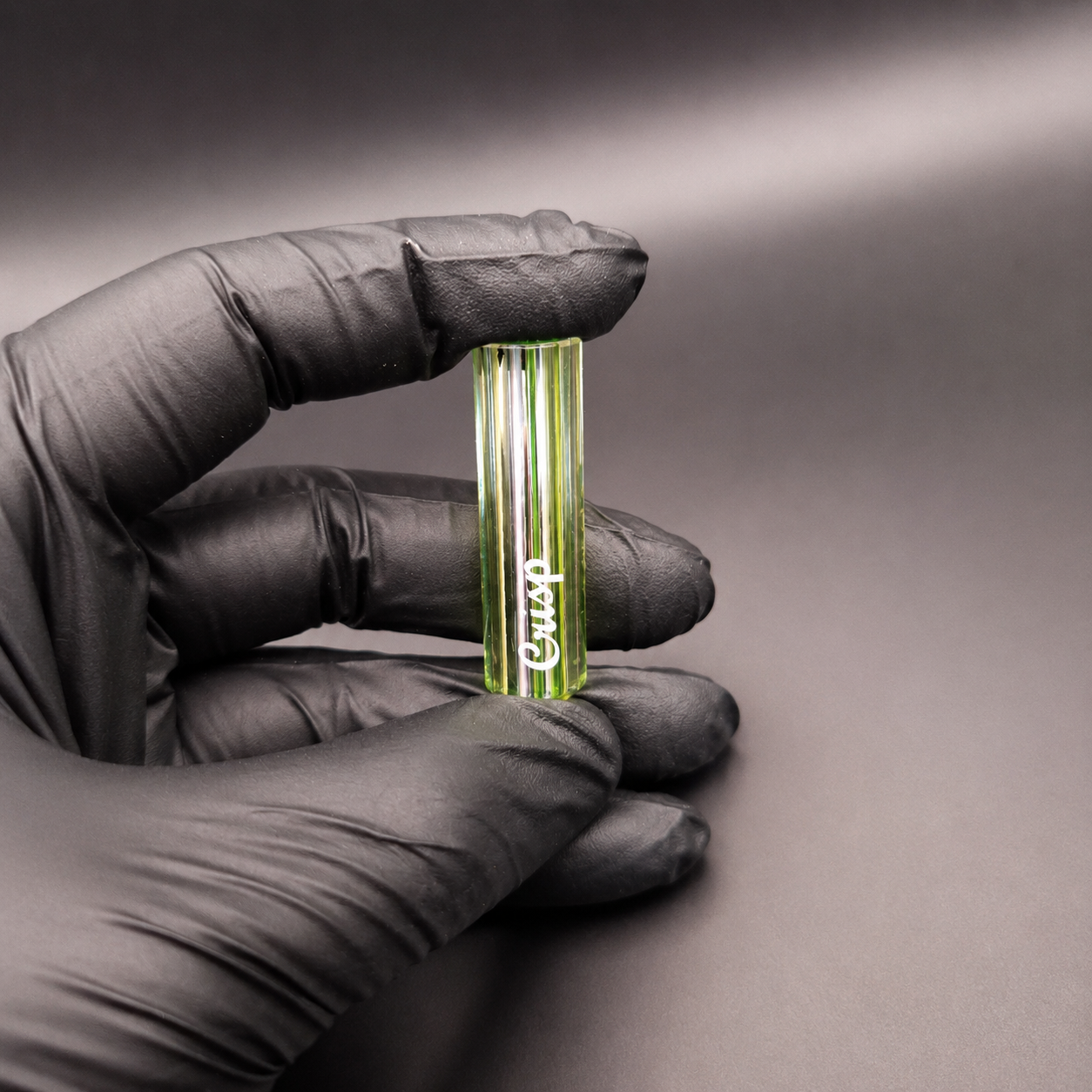 CrispTipz Glas Tip 12 mm 7-Loch aus den USA