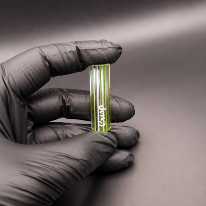 CrispTipz Glas Tip 12 mm 7-Loch aus den USA