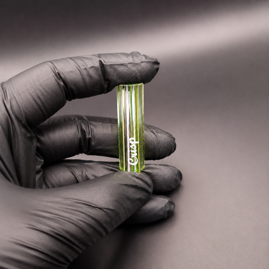 CrispTipz Glas Tip 12 mm 7-Loch aus den USA