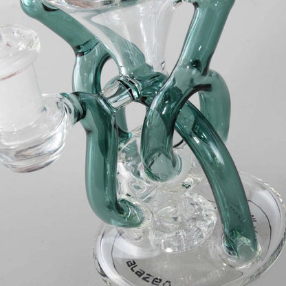Dabbing Recycle Bong 14,5 mm MEDUSA Edition