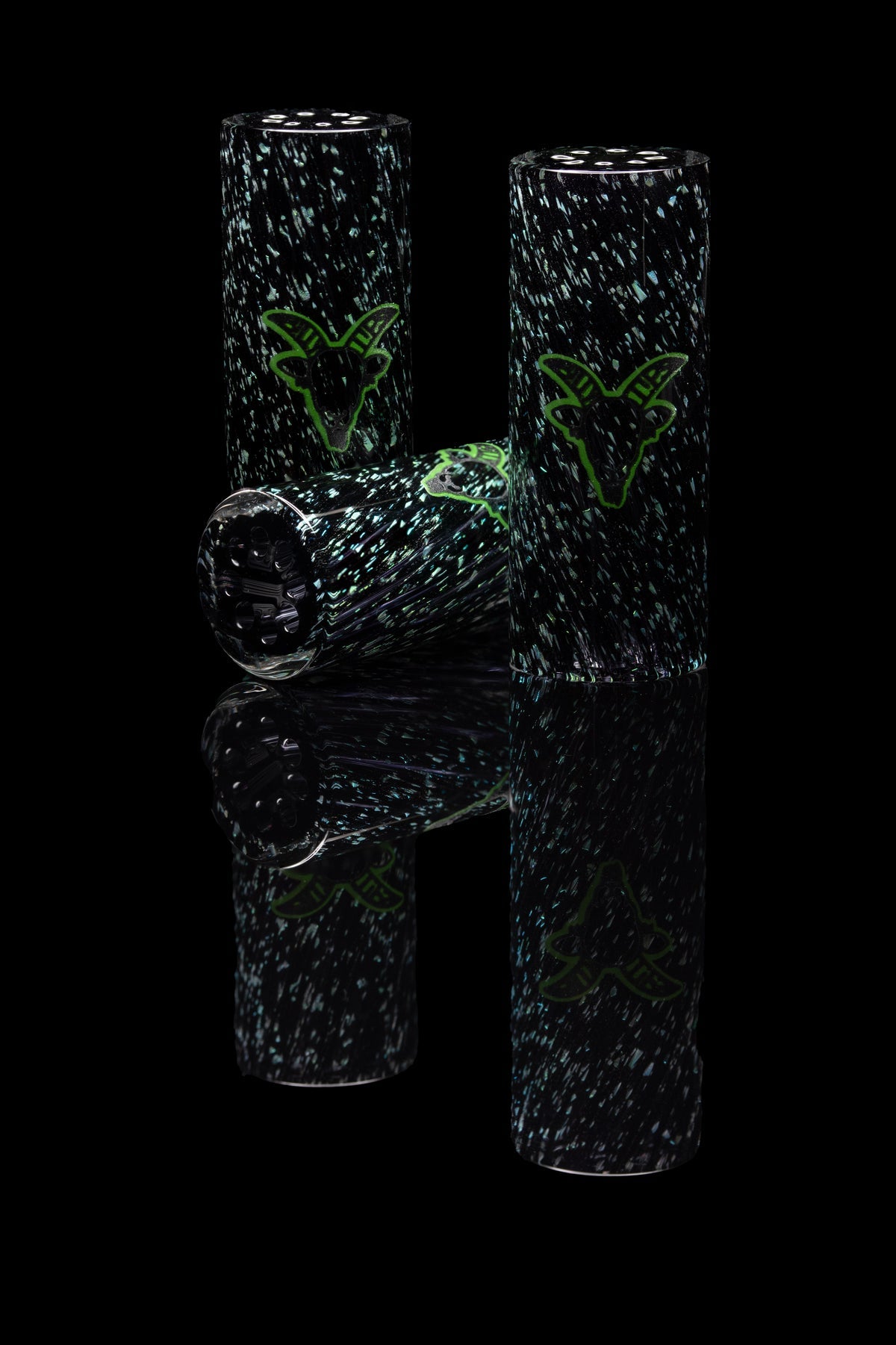Roll with the Goat Digital Rain Resurrection DICHRO Glas Tip